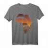 Savanne Elefant Afrika Safari Zoo Tier Geschenk - Perfektes Tierliebhaber T-Shirt für Geburtstage & Weihnachten