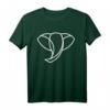 Elefanten Kopf Shirt für Safari- und Wildnis-Fans – Erinnerung an Afrika-Reisen & Safari-Abenteuer