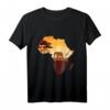 Wildnis Safari Geschenk Tierliebhaber T-Shirt mit Elefantenmotiv – Perfekt für Weihnachten & Geburtstag