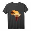 Wildnis Safari Geschenk Tierliebhaber T-Shirt mit Elefantenmotiv – Perfekt für Weihnachten & Geburtstag