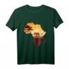 Wildnis Safari Geschenk Tierliebhaber T-Shirt mit Elefantenmotiv – Perfekt für Weihnachten & Geburtstag