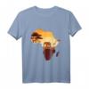 Wildnis Safari Geschenk Tierliebhaber T-Shirt mit Elefantenmotiv – Perfekt für Weihnachten & Geburtstag
