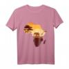 Wildnis Safari Geschenk Tierliebhaber T-Shirt mit Elefantenmotiv – Perfekt für Weihnachten & Geburtstag