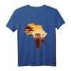 Wildnis Safari Geschenk Tierliebhaber T-Shirt mit Elefantenmotiv – Perfekt für Weihnachten & Geburtstag
