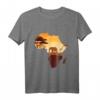 Wildnis Safari Geschenk Tierliebhaber T-Shirt mit Elefantenmotiv – Perfekt für Weihnachten & Geburtstag