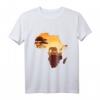 Wildnis Safari Geschenk Tierliebhaber T-Shirt mit Elefantenmotiv – Perfekt für Weihnachten & Geburtstag