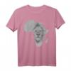Afrika Löwe Karte Südafrika Tiere Big Five Safari T-Shirt – Perfektes Geschenk für Wildlife- und Safari-Fans