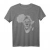 Afrika Löwe Karte Südafrika Tiere Big Five Safari T-Shirt – Perfektes Geschenk für Wildlife- und Safari-Fans