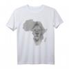 Afrika Löwe Karte Südafrika Tiere Big Five Safari T-Shirt – Perfektes Geschenk für Wildlife- und Safari-Fans