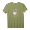 Elefant T-Shirt für Kinder und Frauen mit Elefanten Motiv - Perfekt als Geburtstagsgeschenk für Elefantenliebhaberinnen