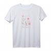 Elefant T-Shirt für Kinder und Frauen mit Elefanten Motiv - Perfekt als Geburtstagsgeschenk für Elefantenliebhaberinnen
