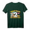 Kinder 2. Geburtstag Zoo T-Shirt - Lustiges Tiermotiv für Jungen & Mädchen, Safari Party Outfit für den besonderen Tag