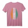 Fingerabdruck Elfenbeinküste Flagge – Stolzes Ivorer T-Shirt als Geschenk zu Weihnachten & Geburtstag