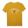 London UK England Union Jack Flagge Großbritannien Souvenir T-Shirt – Perfektes Geschenk für England-Liebhaber und London-Fans
