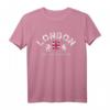 London UK England Union Jack Flagge Großbritannien Souvenir T-Shirt – Perfektes Geschenk für England-Liebhaber und London-Fans