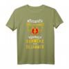 Geboren unter Zirkel und Hammer Sachsen Anhalt Moped Osten T-Shirt - Lustiges DDR Outfit für Ostdeutsche, Ostalgie & Heimatliebe