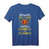 Geboren unter Zirkel und Hammer Sachsen Anhalt Moped Osten T-Shirt - Lustiges DDR Outfit für Ostdeutsche, Ostalgie & Heimatliebe