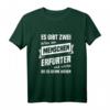 T-Shirt Erfurter – Lustiges Stadt Erfurt Geschenk mit Spruch für Damen, Herren & Kinder