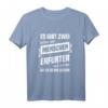 T-Shirt Erfurter – Lustiges Stadt Erfurt Geschenk mit Spruch für Damen, Herren & Kinder