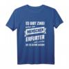 T-Shirt Erfurter – Lustiges Stadt Erfurt Geschenk mit Spruch für Damen, Herren & Kinder