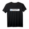 Hätte Hätte Fahrradkette Gamer Radfahrer T-Shirt – Lustiges Achievement-Tropäe für Gamer, Biker & Radfahrer, ideales Geschenk zum Geburtstag & Weihnachten