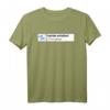 Hätte Hätte Fahrradkette Gamer Radfahrer T-Shirt – Lustiges Achievement-Tropäe für Gamer, Biker & Radfahrer, ideales Geschenk zum Geburtstag & Weihnachten