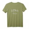 Rom Italien Vintage T-Shirt – Retro Sport Design für Damen, Herren & Kinder, Rom Liebhaber, Old School Distressed Look