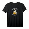 Bier Reinheitsgebot Hopfen und Malz Gott erhalt's T-Shirt – Lustiges Bier Geschenk für Männer, Stammtisch & Festival