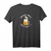 Bier Reinheitsgebot Hopfen und Malz Gott erhalt's T-Shirt – Lustiges Bier Geschenk für Männer, Stammtisch & Festival