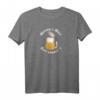 Bier Reinheitsgebot Hopfen und Malz Gott erhalt's T-Shirt – Lustiges Bier Geschenk für Männer, Stammtisch & Festival