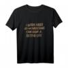 Ich arbeite hart, damit mein Mustang ein besseres Leben haben kann - Lustiges Pferde- und Reitershirt für Pferdeliebhaber, Reiter und Pony-Fans