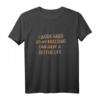 Ich arbeite hart, damit mein Mustang ein besseres Leben haben kann - Lustiges Pferde- und Reitershirt für Pferdeliebhaber, Reiter und Pony-Fans