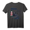 Zuhause ist, wo man auch abends Moin sagt - Lustiges Strand- und Urlaub T-Shirt für Damen & Herren