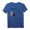 Zuhause ist, wo man auch abends Moin sagt - Lustiges Strand- und Urlaub T-Shirt für Damen & Herren