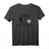 Lustiges Kanada T-Shirt mit Flagge und Elch - Für Kanada-Liebhaber und Urlaubsfans