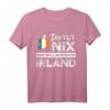 Irland Reise Spruch T-Shirt - Lustiges Irish Fan Shirt für St. Patrick's Day, Irland-Urlaub & Geschenkideen für Dublin, Cork & Galway Liebhaber
