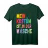 Karnevals Kostüm in der Wäsche - Lustiges Gruppenkostüm für Fasching 2024 in Köln, perfekt für Partys und Fasching Feierlichkeiten