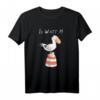 Watt is? Lustiges Nordsee Leuchtturm Möwe T-Shirt mit Humor für Kinder, Damen & Herren – Perfektes Geschenk für Küsten- und Nordsee-Fans