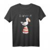 Watt is? Lustiges Nordsee Leuchtturm Möwe T-Shirt mit Humor für Kinder, Damen & Herren – Perfektes Geschenk für Küsten- und Nordsee-Fans