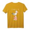 Watt is? Lustiges Nordsee Leuchtturm Möwe T-Shirt mit Humor für Kinder, Damen & Herren – Perfektes Geschenk für Küsten- und Nordsee-Fans
