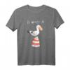 Watt is? Lustiges Nordsee Leuchtturm Möwe T-Shirt mit Humor für Kinder, Damen & Herren – Perfektes Geschenk für Küsten- und Nordsee-Fans