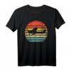Retro Flugzeugführer Luftfahrt - Vintage Pilot T-Shirt für Flieger, Flugschüler und Fluglehrer