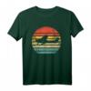 Retro Flugzeugführer Luftfahrt - Vintage Pilot T-Shirt für Flieger, Flugschüler und Fluglehrer