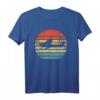 Retro Flugzeugführer Luftfahrt - Vintage Pilot T-Shirt für Flieger, Flugschüler und Fluglehrer