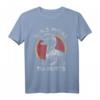 HapKoala Send More Tourists Raptor T-Shirt - Offiziell lizenziertes Geschenk für Reiseliebhaber und Touristenfans