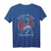 HapKoala Send More Tourists Raptor T-Shirt - Offiziell lizenziertes Geschenk für Reiseliebhaber und Touristenfans