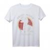 HapKoala Send More Tourists Raptor T-Shirt - Offiziell lizenziertes Geschenk für Reiseliebhaber und Touristenfans