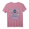 Lustiges 60. Geburtstag T-Shirt mit Spruch - Als Gott mich vor 60 Jahren schuf, grinste er, das wird lustig