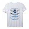 Lustiges 60. Geburtstag T-Shirt mit Spruch - Als Gott mich vor 60 Jahren schuf, grinste er, das wird lustig