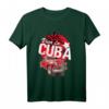 Viva la 40Geburtstag - Classic Car Kuba T-Shirt für Oldtimer- und Kuba-Fans